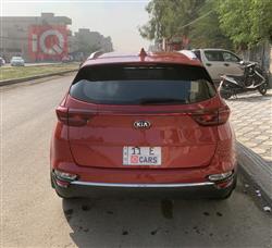 كيا سبورتاج